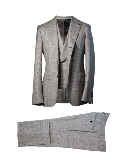 Italian tailored men's suits | Belvest