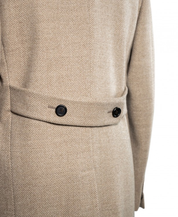 Sheep wool coat cheap