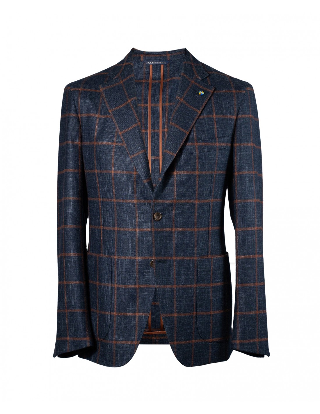 Morning Coat in Technical Jersey