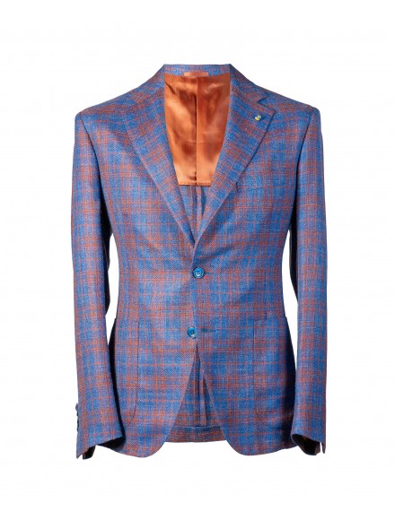 Tailored men's jackets | Belvest