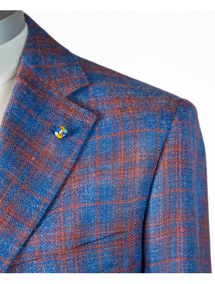 Tailored men's jackets | Belvest