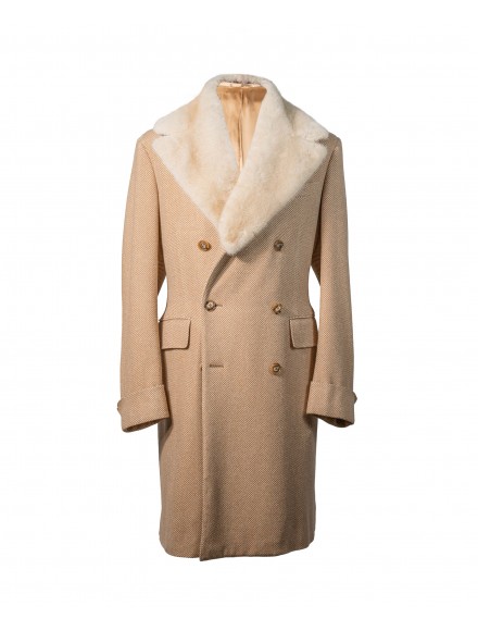 Natural color and beige...