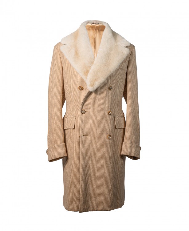 Natural color and beige...