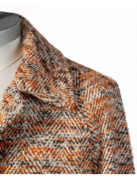 Orange, brown and natural... 2