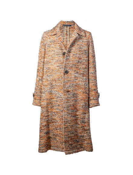 Cappotto monopetto...
