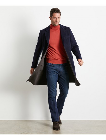 B5 men's regular fit tailored jeans 2