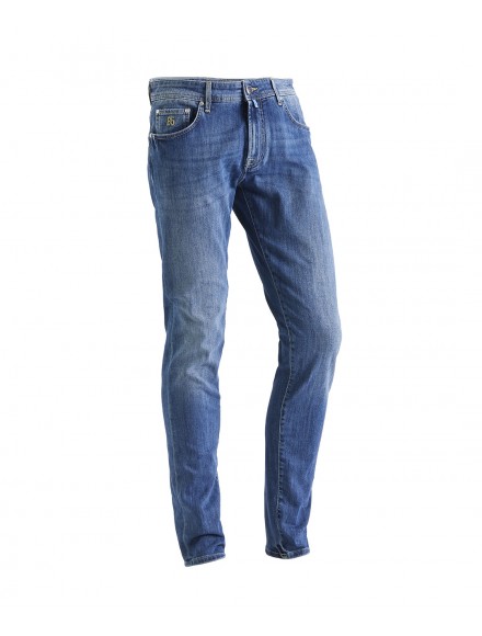 Jeans B5 uomo sartoriale...