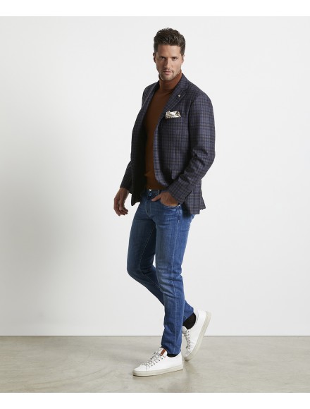 Jeans B5 uomo sartoriale regular fit 2