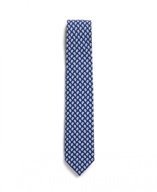 Silk tie