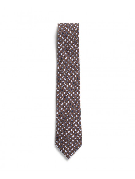 Silk tie