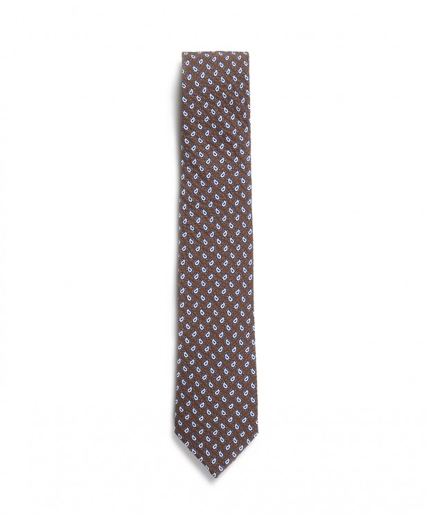 Silk tie