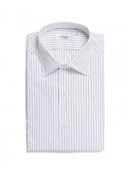 Camicia elegante in puro...