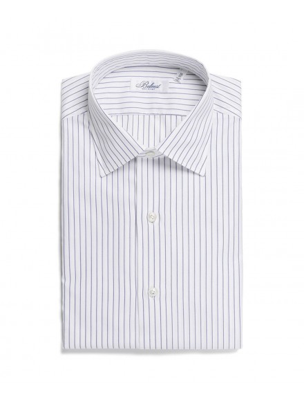 Camicia elegante in puro...