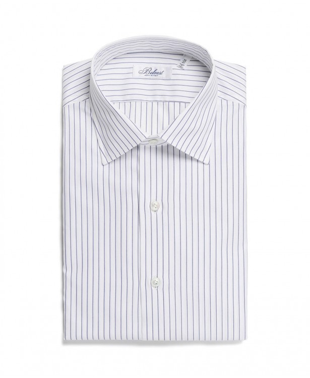 Camicia elegante in puro cotone