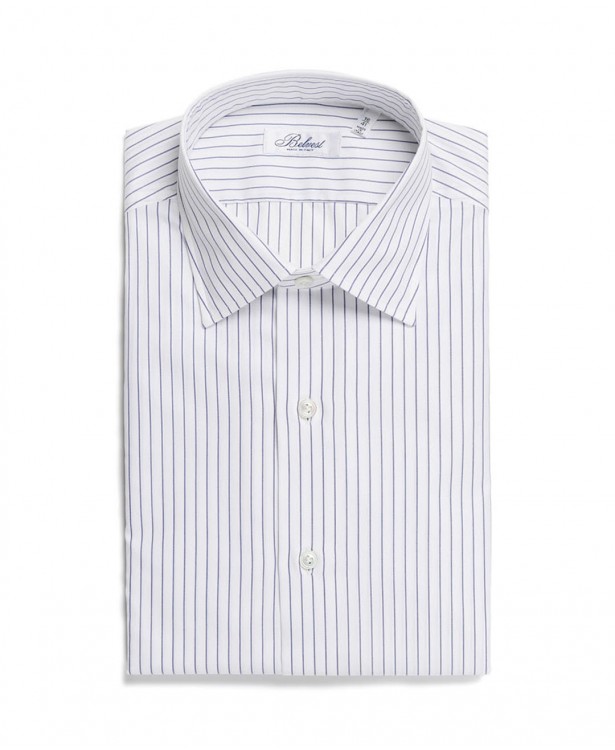 Elegant pure cotton shirt