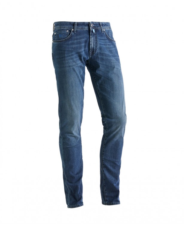 B5 men's regular fit tailored jeans