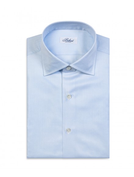 Camicia sartoriale azzurra...