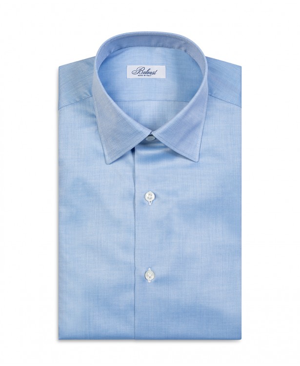 Camicia azzurra shop elegante