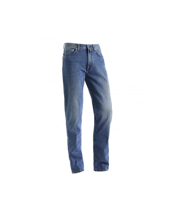 Jeans B5 uomo sartoriale slim fit