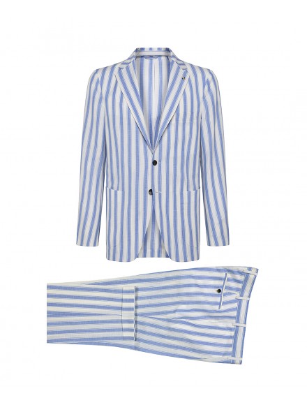 Italian tailored men's suits | Belvest