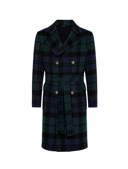 Cappotto doppiopetto...