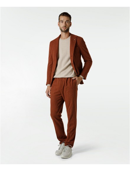 The unstructured jacket “Jacket in the box” (Jacketinthebox ©)