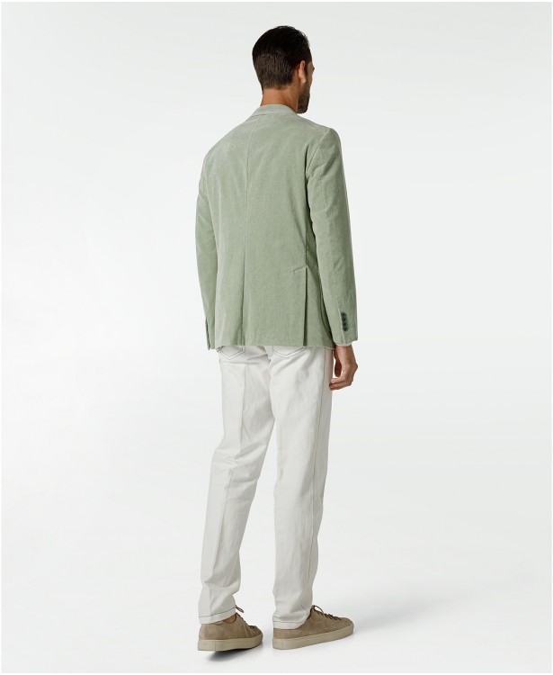mint green jacket mens