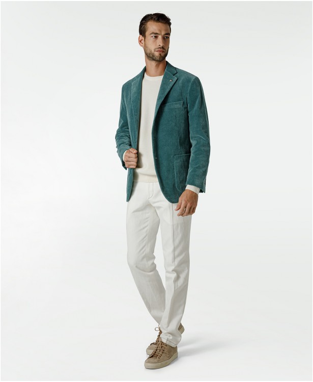 bottle-green-jacket-in-velvet-