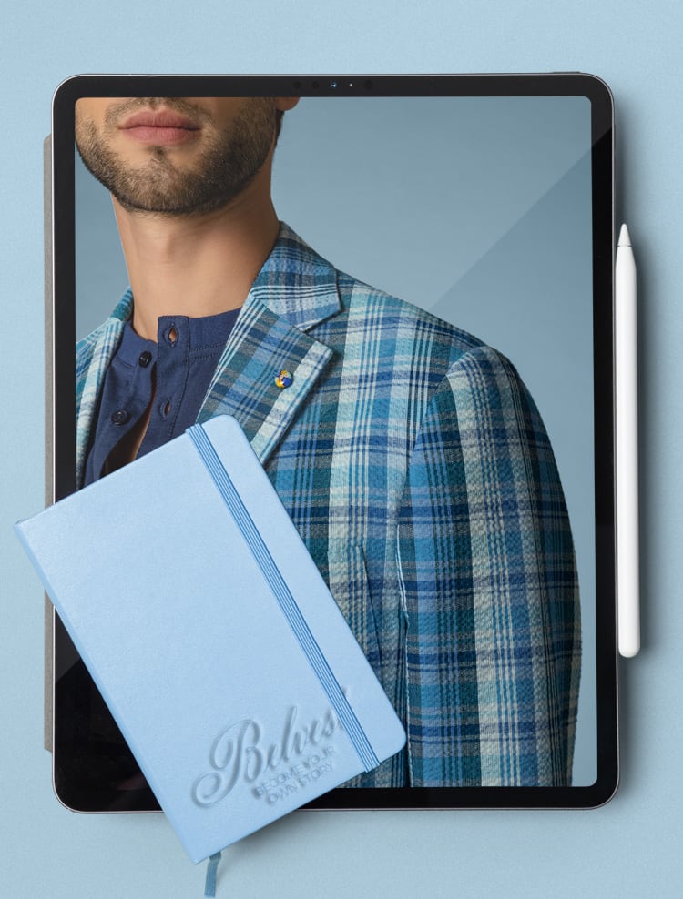 Belvest Spring Summer 2021 Men S Collection