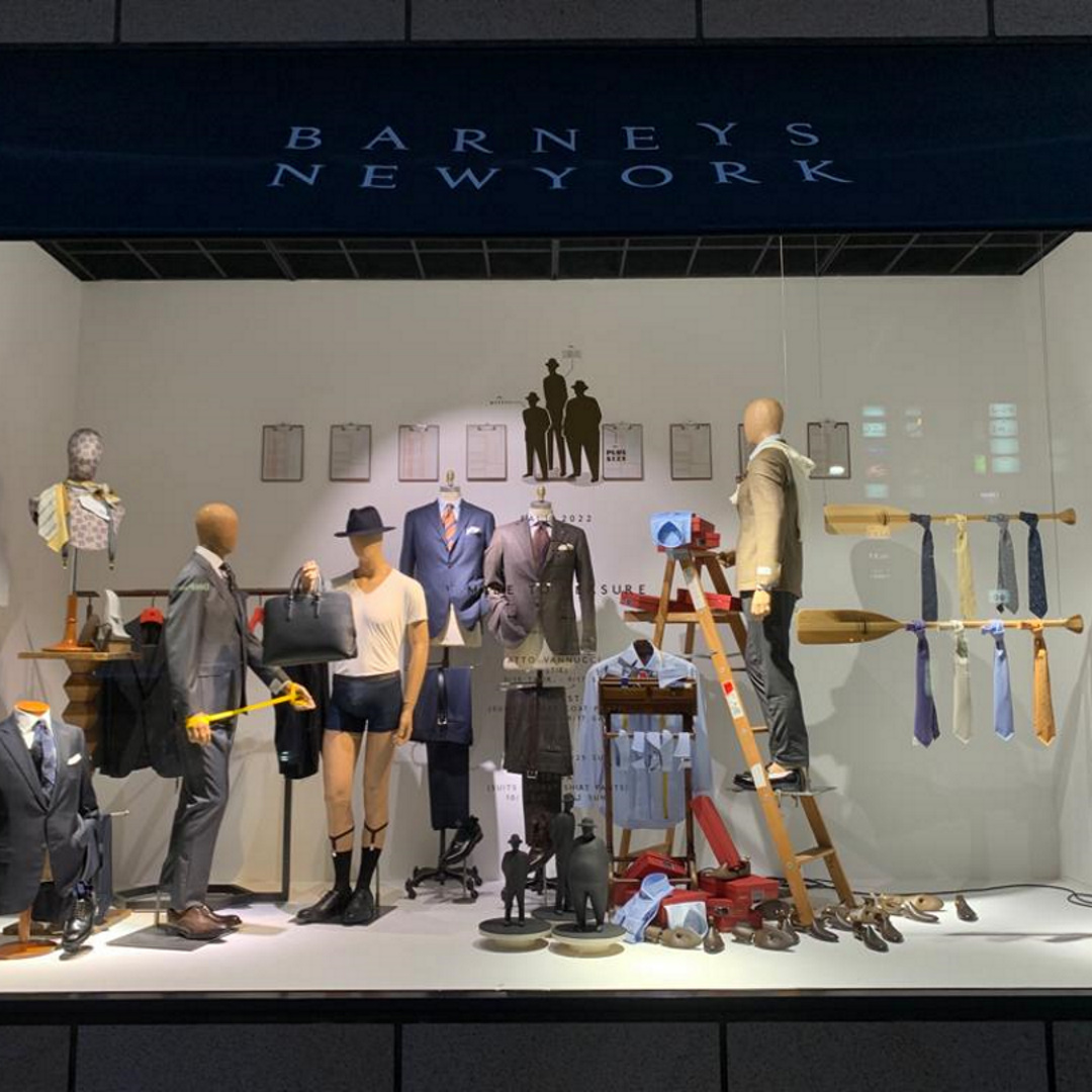 Trunk Show - FW22 - Belvest