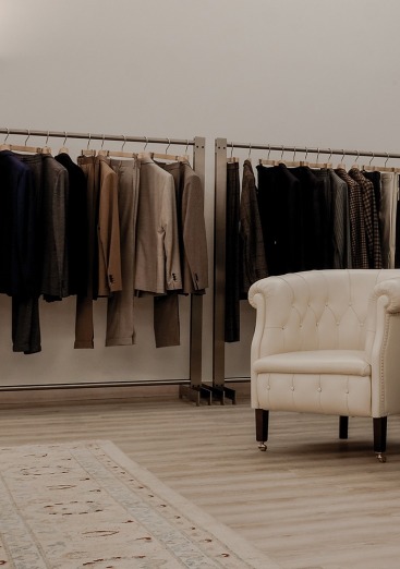 Benvenuto nel nuovo showroom